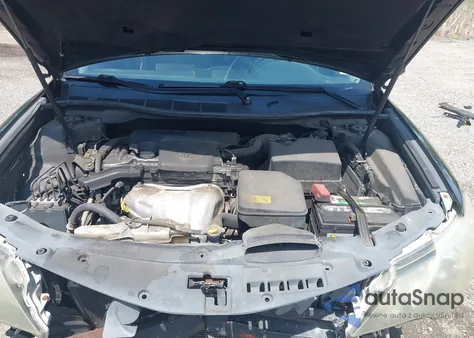 2012 Toyota Camry Se z USA, uszkodzony, nr VIN 4T1BF1FK0CU077174